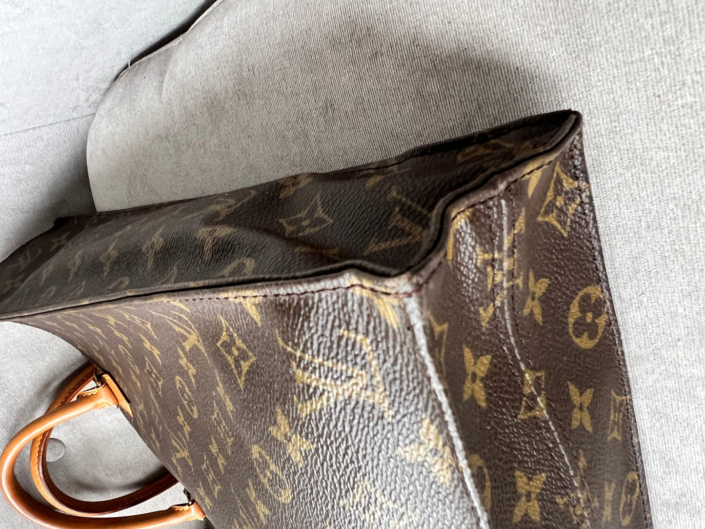 Louis Vuitton Sac Plat GM