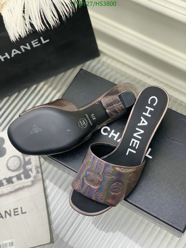 SAMC - CHL Women Shoes High Heels - 033