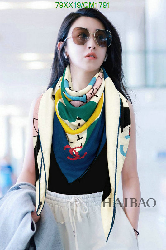 SAMC - CHL Scarves - 692