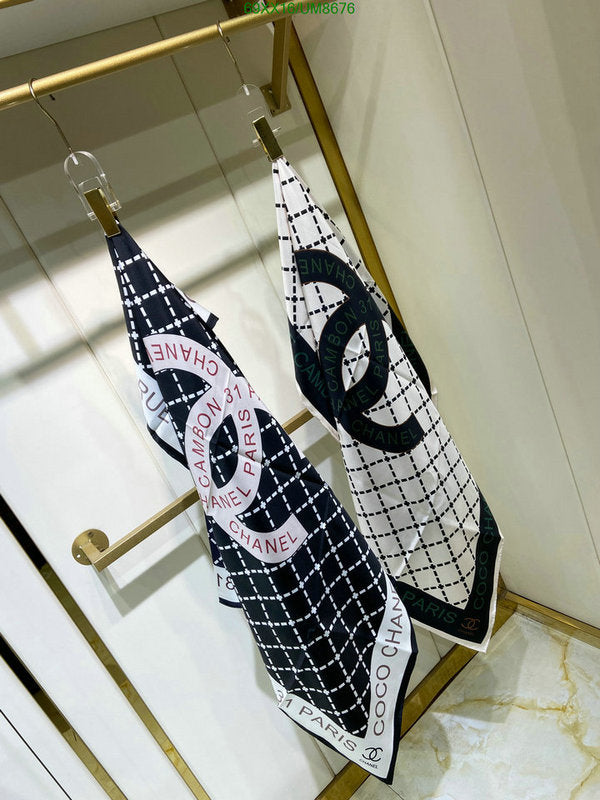 SAMC - CHL Scarves - 263