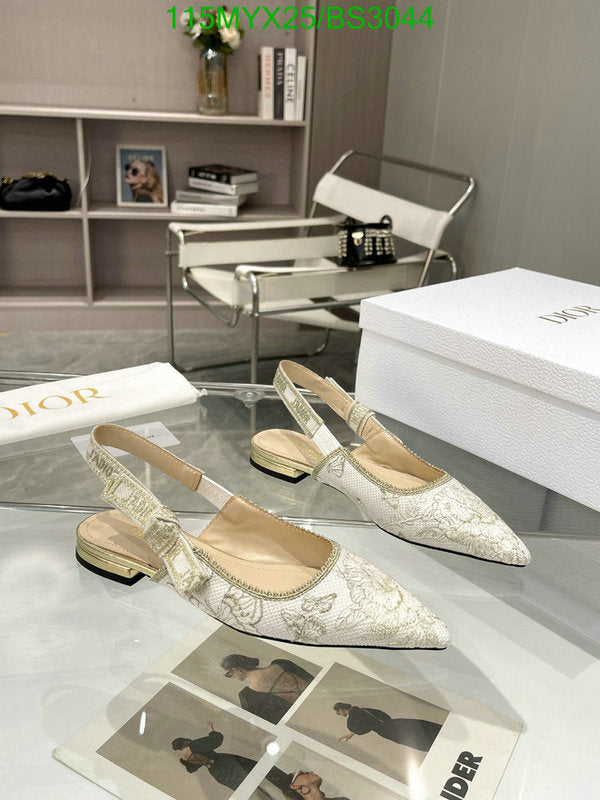 SAMCC - DOR Women Shoes - 2358