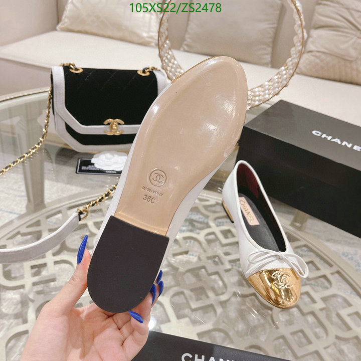 SAMC - CHL Women Shoes Ballet - 325