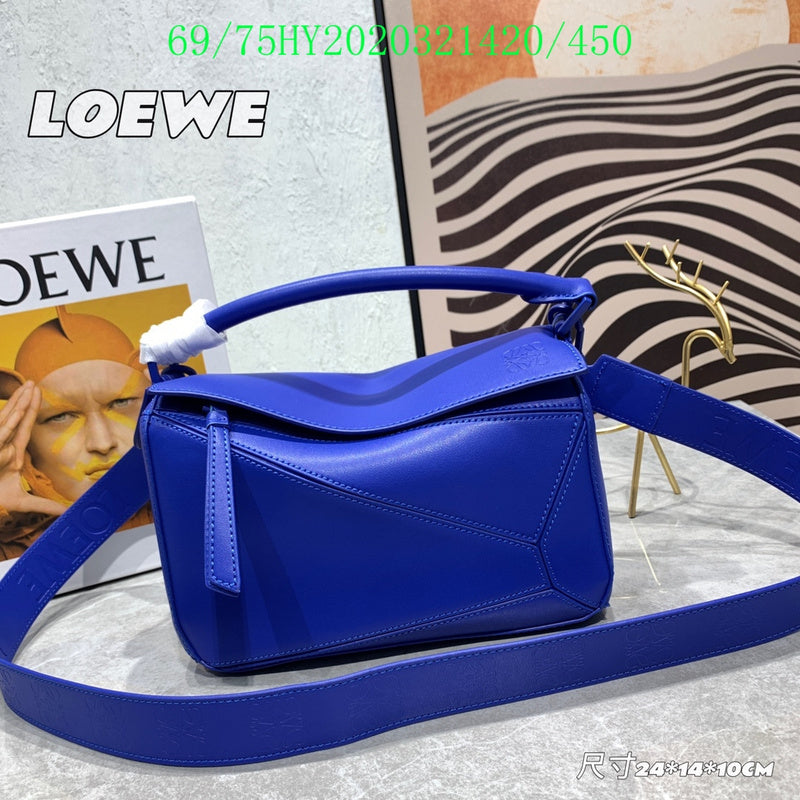 Satchel Bags - LWE Bags - 122