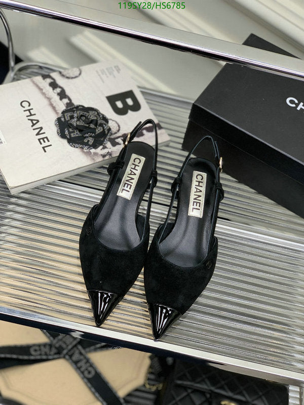 SAMC - CHL Women Shoes High Heels - 114
