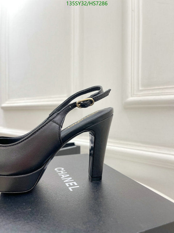 SAMC - CHL Women Shoes High Heels - 120