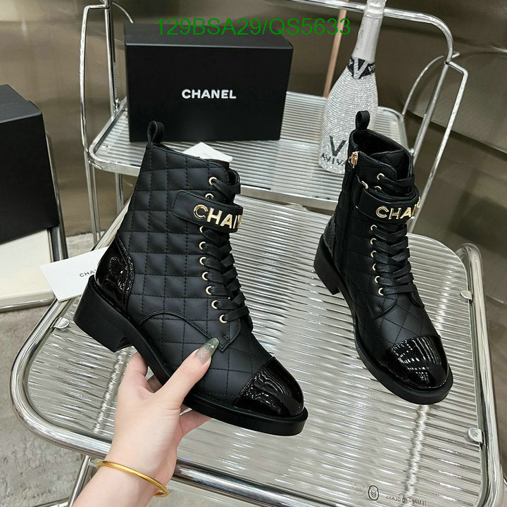 SAMC - Mix Boots - 358