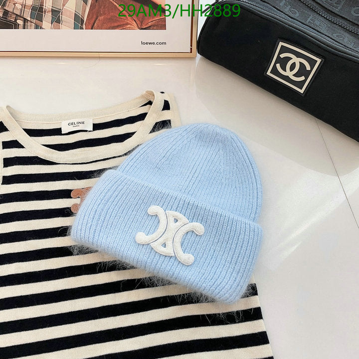 SAMC - COL Caps & Hats - 263