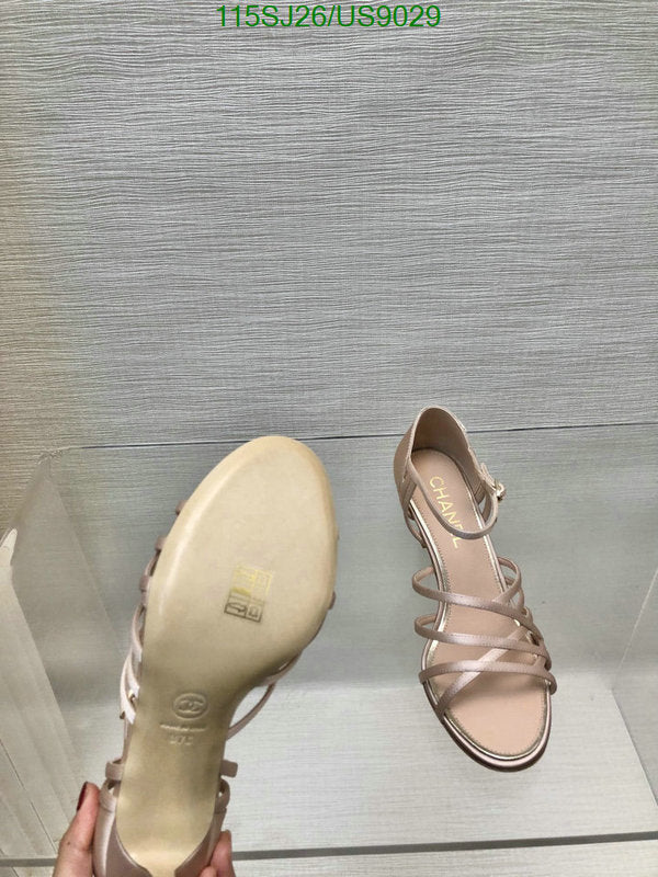 SAMC - CHL Women Shoes High Heels - 131