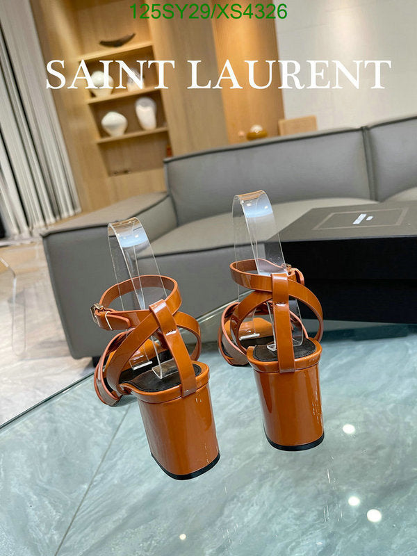 SAMC - YLS Women Shoes Heels - 087