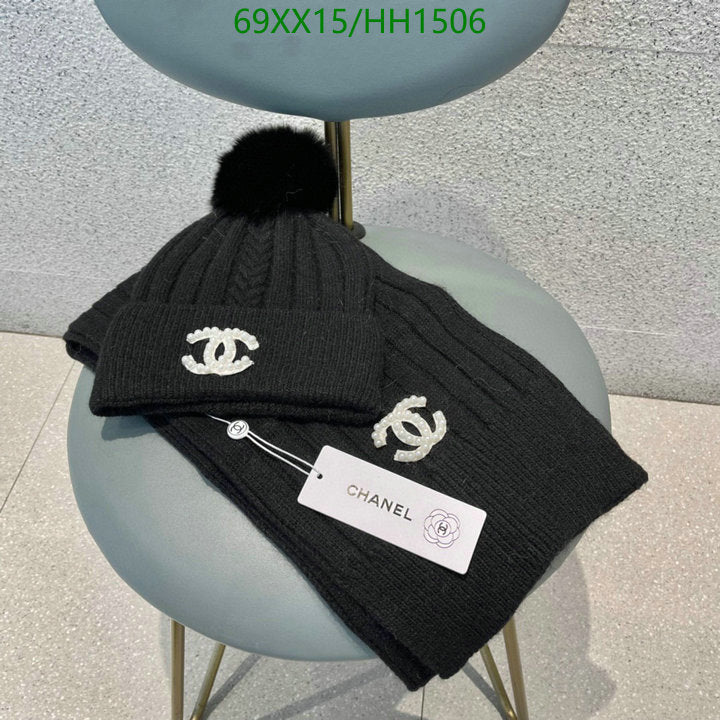 SAMC - CHL Scarves - 861