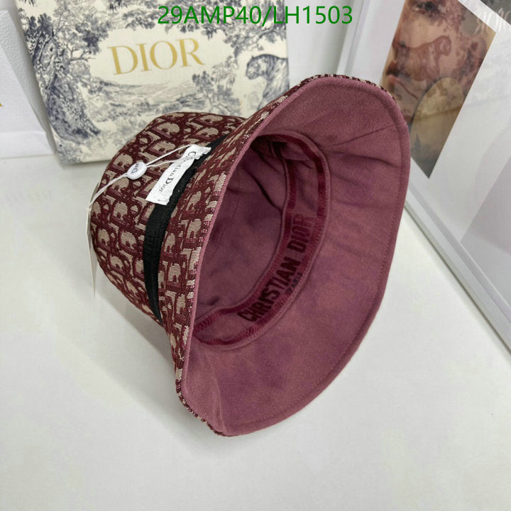 SAMC - DOR Caps & Hats - 209