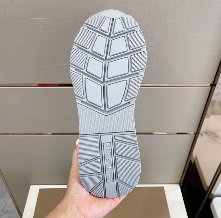SAMCC - BOR Men Shoes - 007