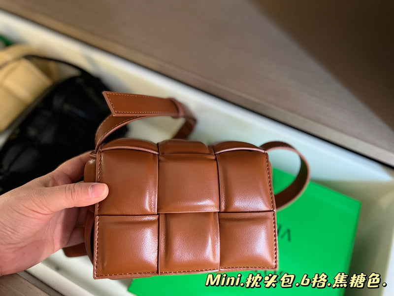 Satchel Bags - BV Bags - 006