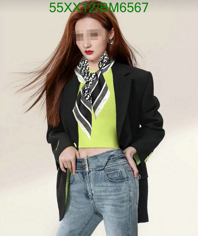 SAMC - DOR Scarves - 063