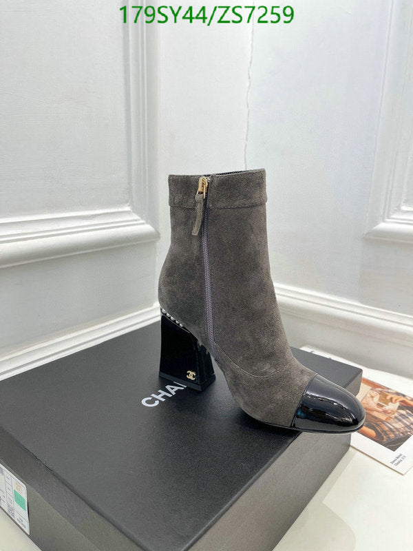 SAMC - Mix Boots - 242