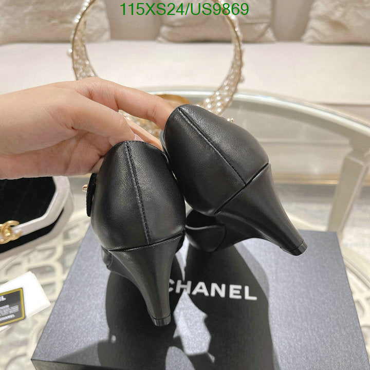 SAMC - CHL Women Shoes High Heels - 070