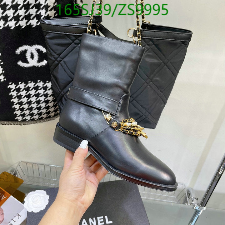 SAMC - Mix Boots - 168