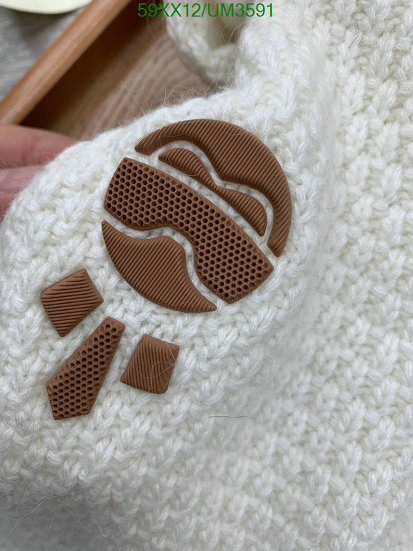 SAMC - FDE Scarves - 080