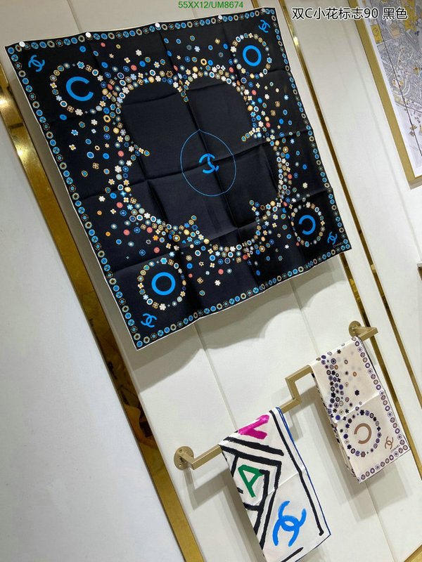SAMC - CHL Scarves - 253