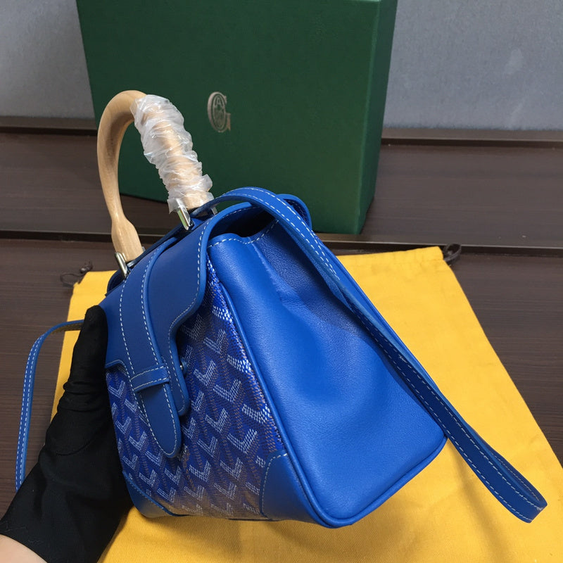 Satchel Bags - GOD Bags - 1043