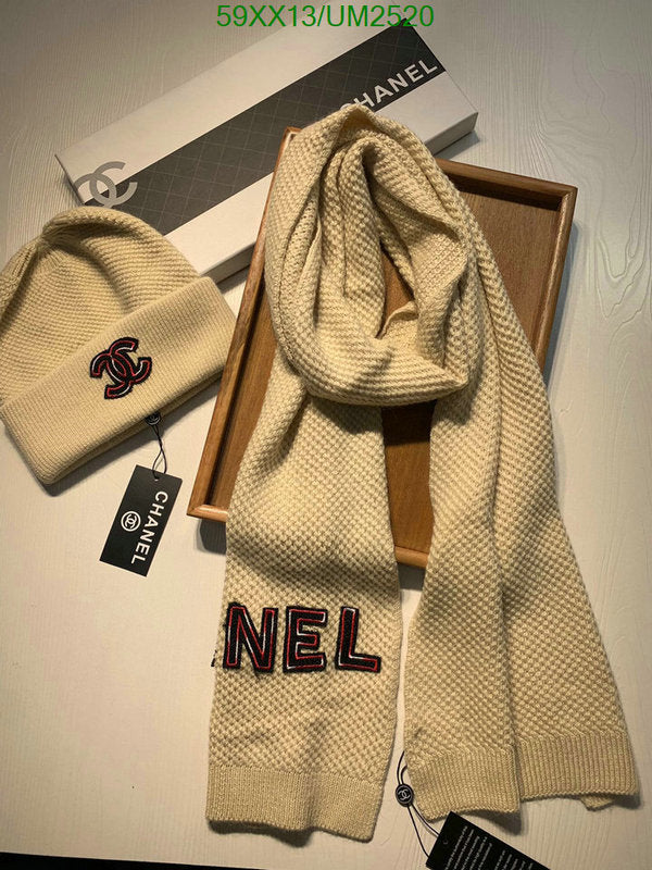 SAMC - CHL Scarves - 449