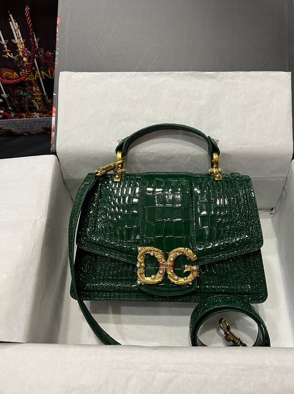 Satchel Bags - DG Bags - 326