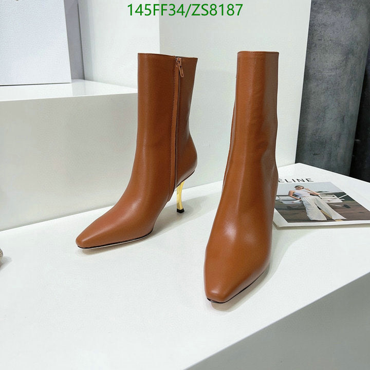 SAMC - Mix Boots - 617