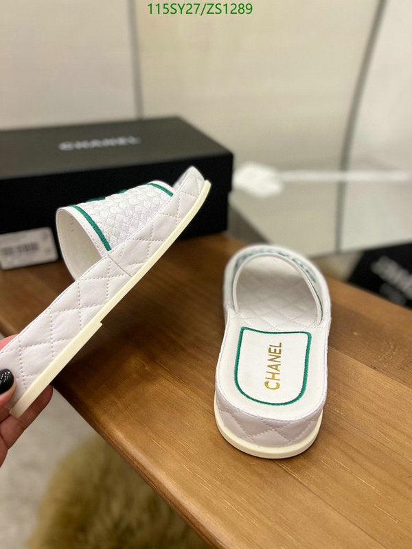 SAMC - CHL Women Shoes Slippers - 201