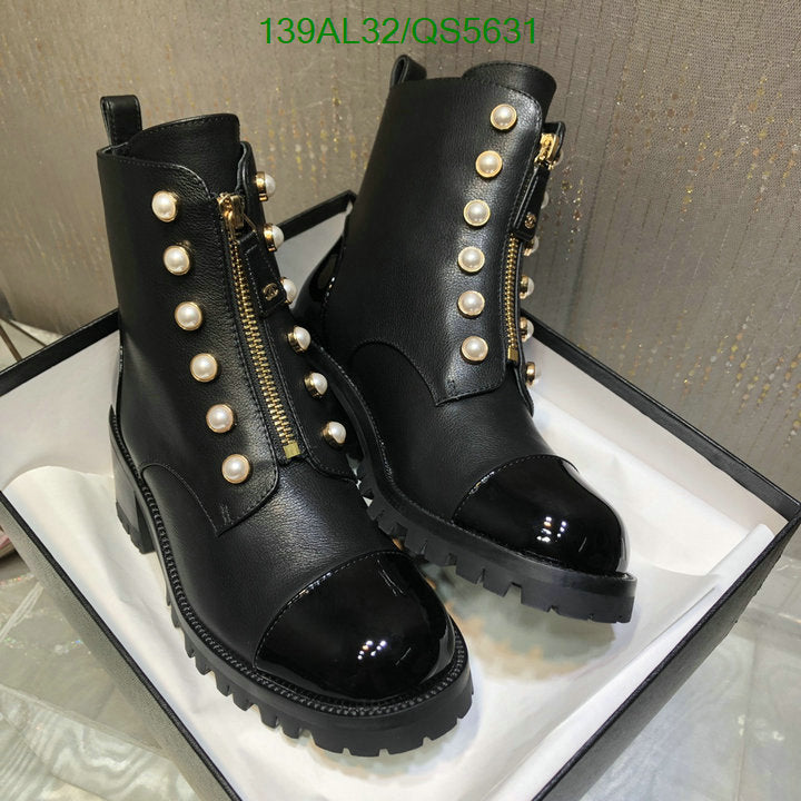 SAMC - Mix Boots - 345