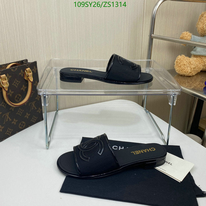 SAMC - CHL Women Shoes Slippers - 203