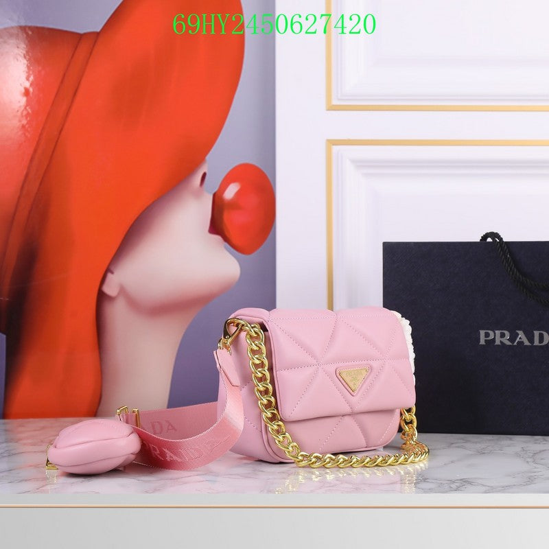Satchel Bags - PDA Bags - 4197