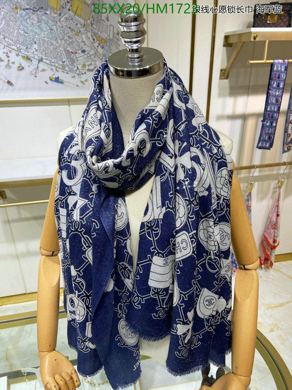 SAMC - CHL Scarves - 859