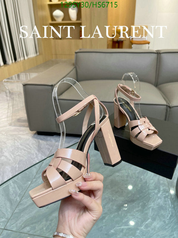 SAMC - YLS Women Shoes Heels - 059