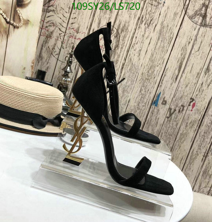 SAMC - YLS Women Shoes - 140