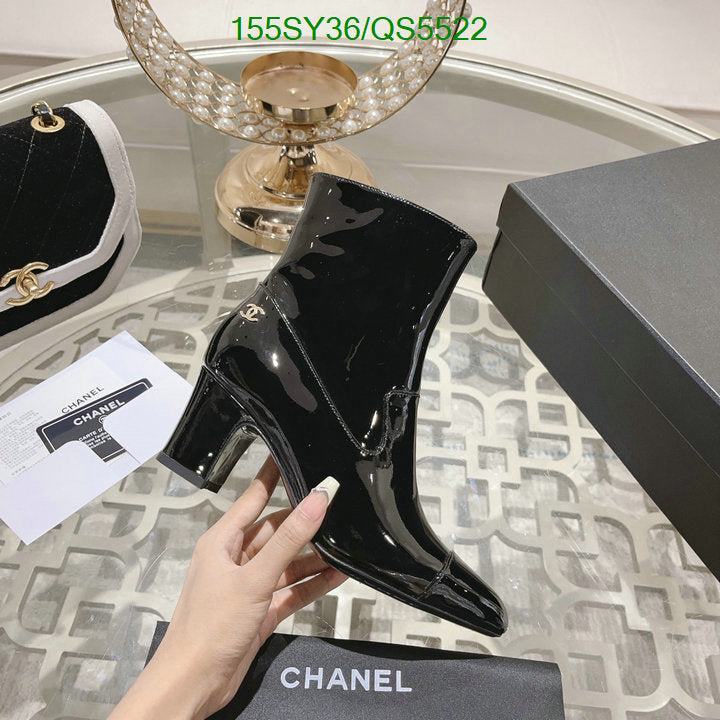 SAMC - Mix Boots - 323