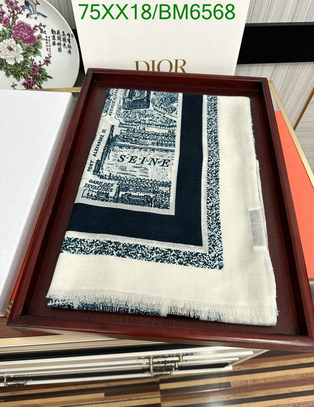 SAMC - DOR Scarves - 066