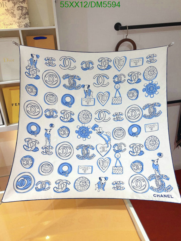 SAMC - CHL Scarves - 095