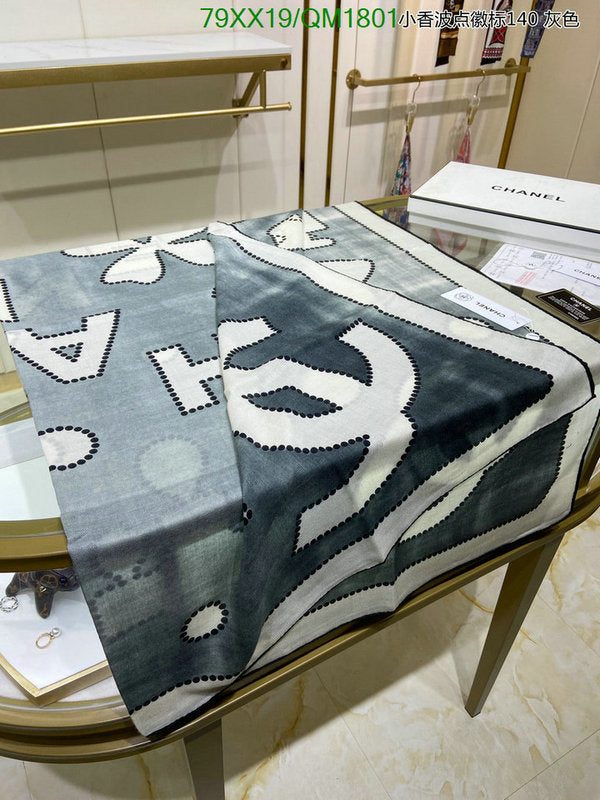 SAMC - CHL Scarves - 684
