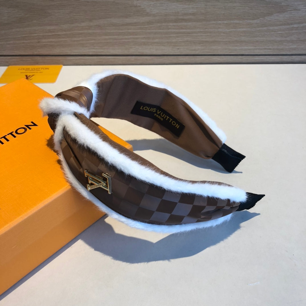 EN - Luxury Hair Band LUV 013