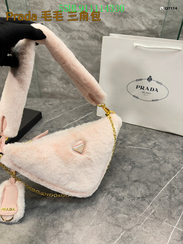 Satchel Bags - PDA Bags - 3830