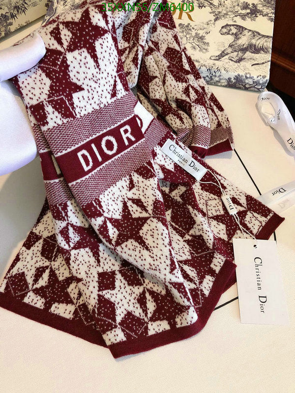 SAMC - DOR Scarves - 419