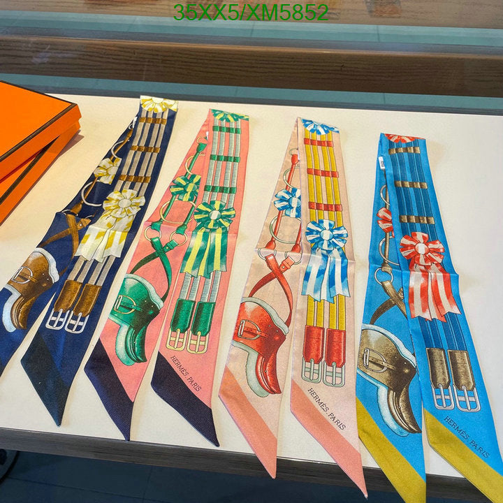 SAMC - HMS Scarves - 746