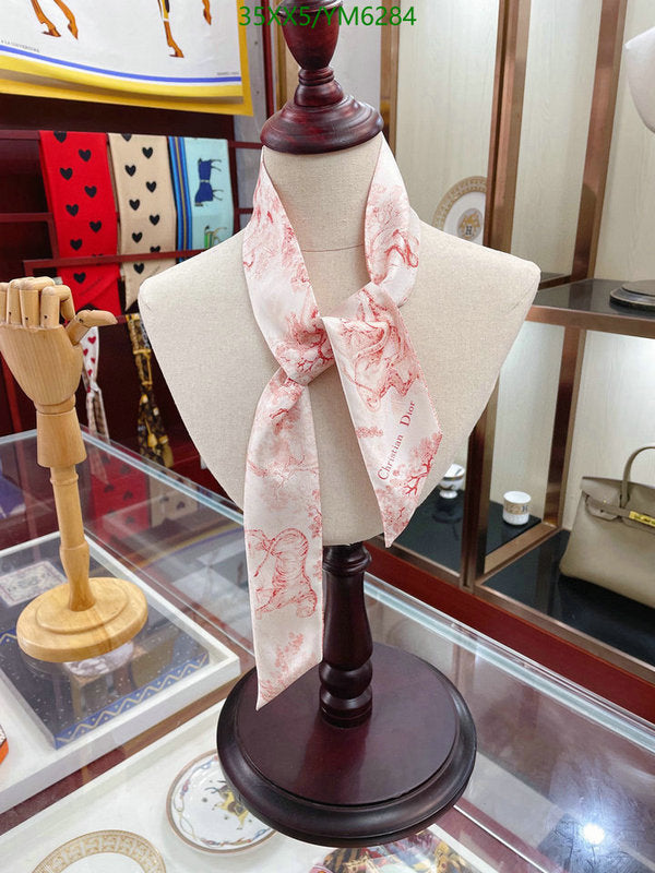SAMC - DOR Scarves - 417