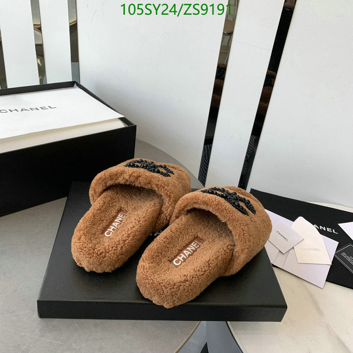 SAMC - CHL Women Shoes Slippers - 051