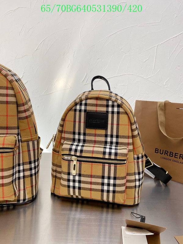 ELE Fashion -BBR Bags - 507