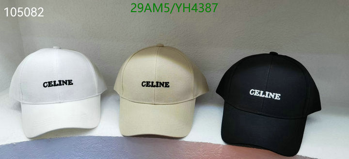 SAMC - COL Caps & Hats - 192