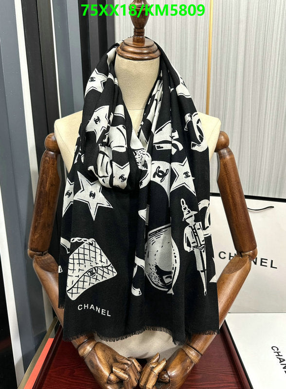 SAMC - CHL Scarves - 036