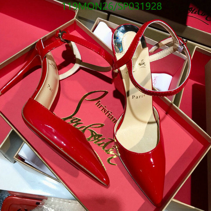 SAMC - CBL Women Shoes - 163
