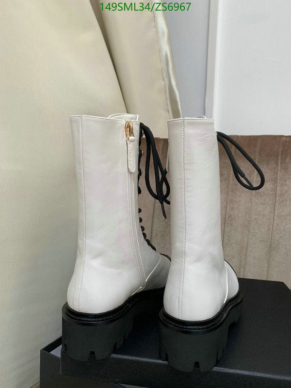 SAMC - CHL Women Boots - 277
