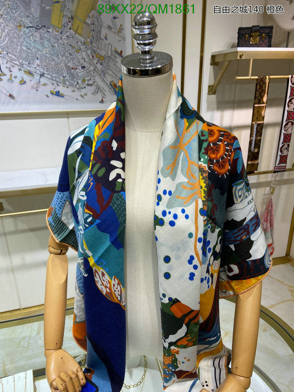SAMC - HMS Scarves - 687